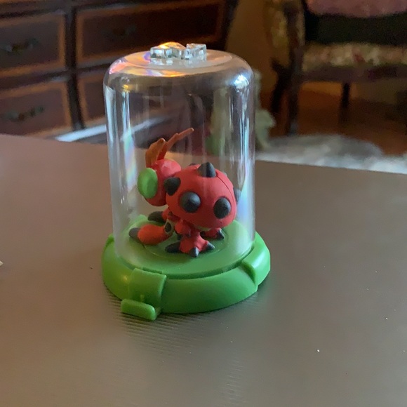 Series 1 Domez 3” Digimon Tentomon Zag Toys - Picture 3 of 7